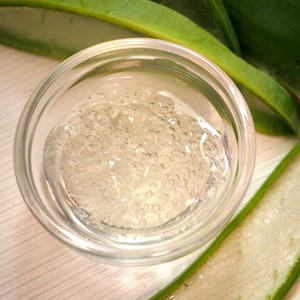 Aloe vera gel